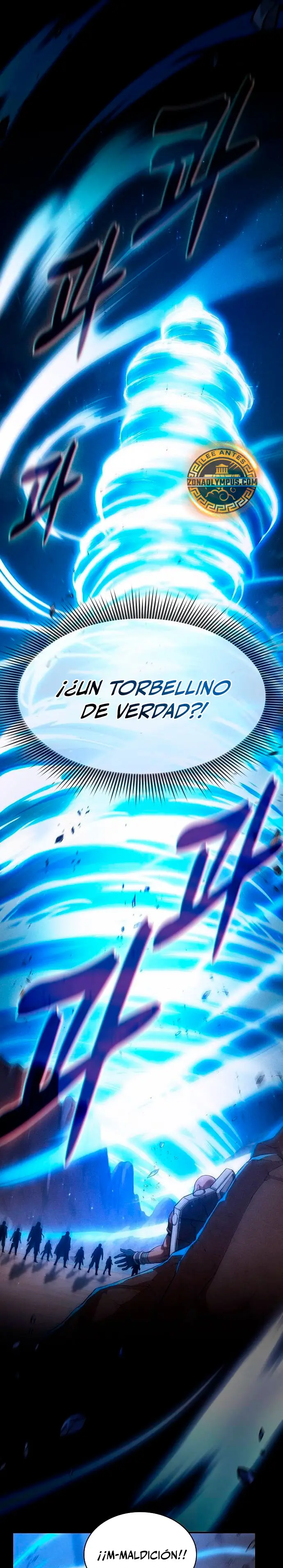 El maestro de la espada Genio de la academia capítulo 105, página 31