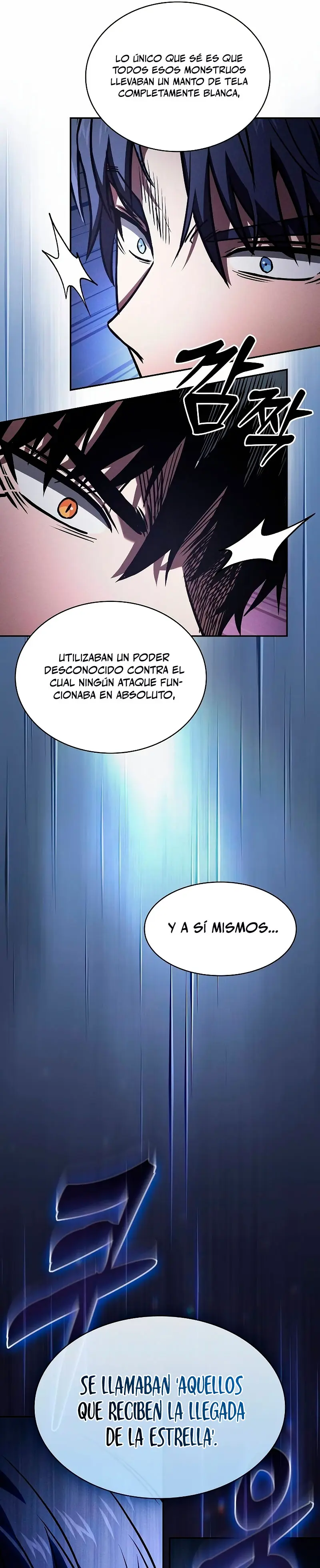 El maestro de la espada Genio de la academia capítulo 108, página 16