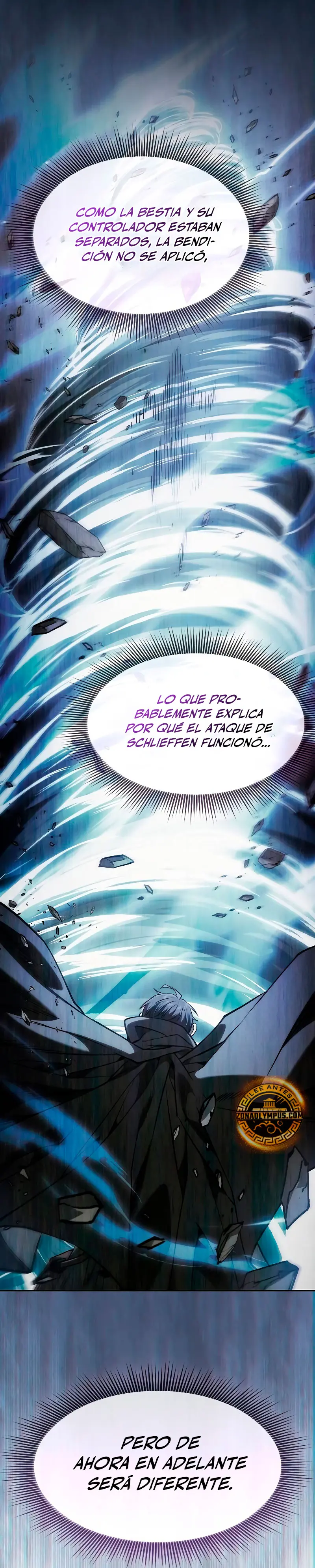 El maestro de la espada Genio de la academia capítulo 109, página 7