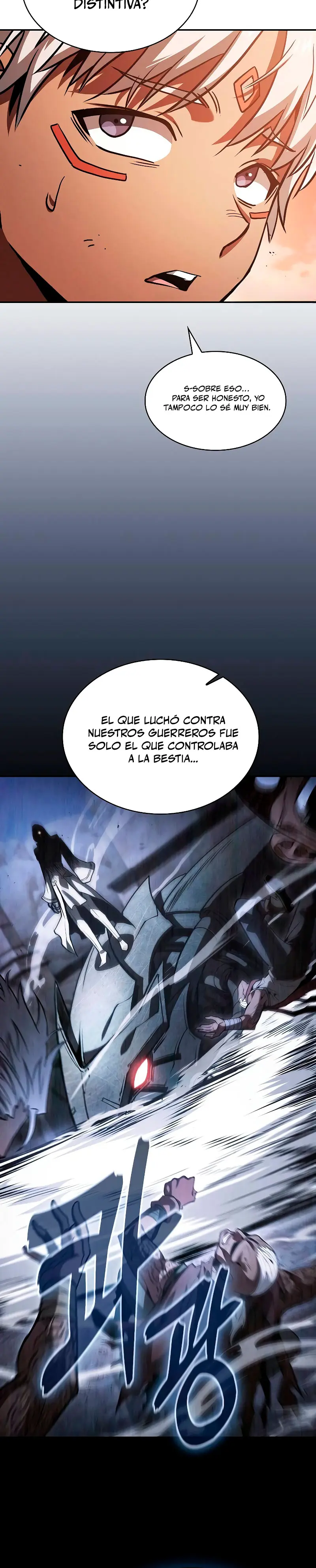 El maestro de la espada Genio de la academia capítulo 109, página 9