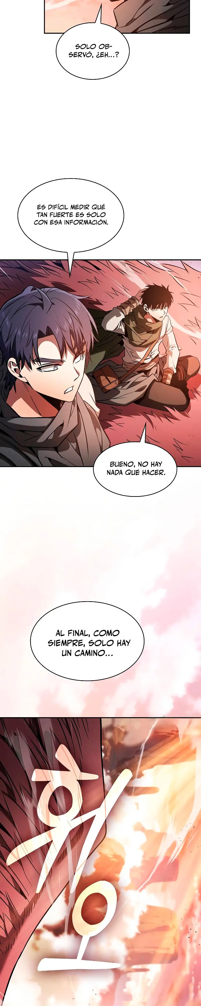 El maestro de la espada Genio de la academia capítulo 109, página 12