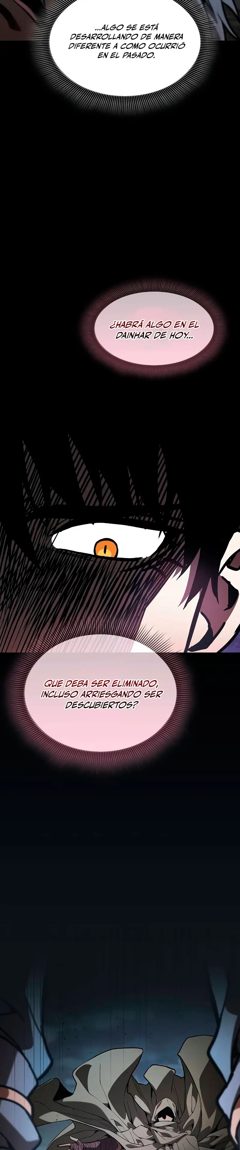 El maestro de la espada Genio de la academia capítulo 109, página 19