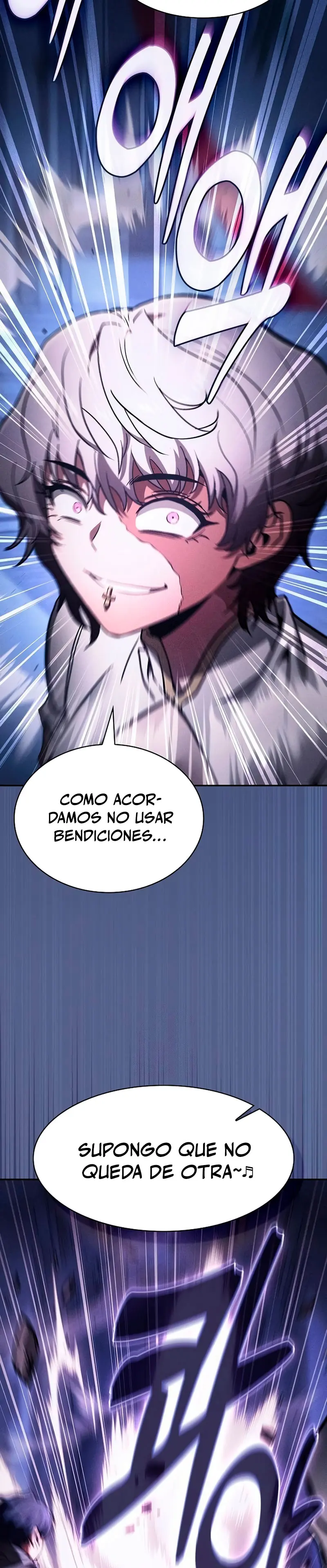 El maestro de la espada Genio de la academia capítulo 111, página 42