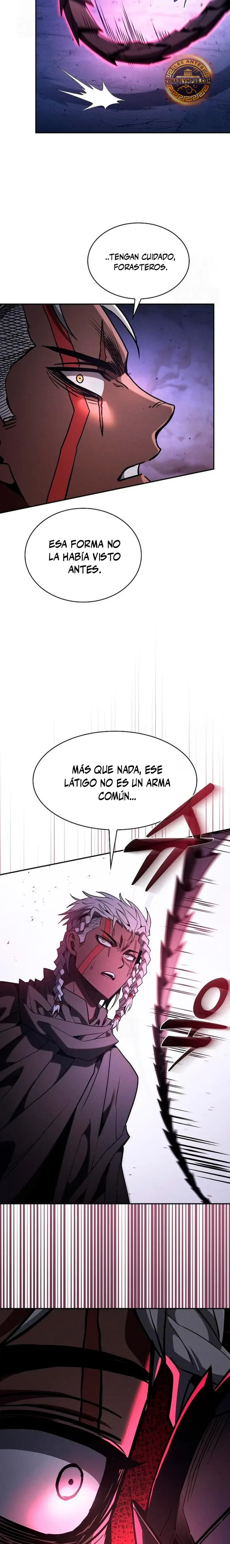 El maestro de la espada Genio de la academia capítulo 112, página 5