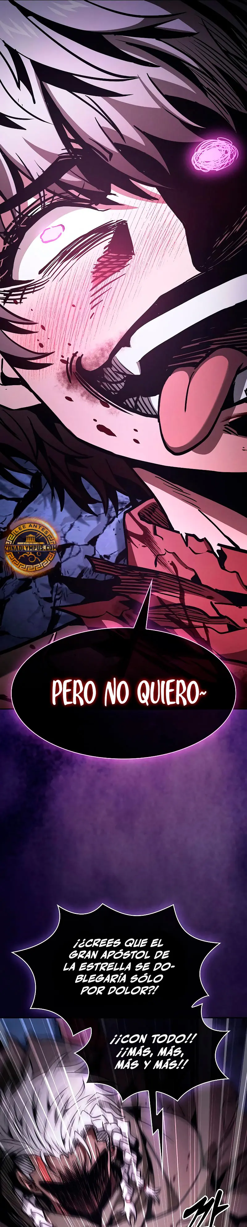 El maestro de la espada Genio de la academia capítulo 113, página 17