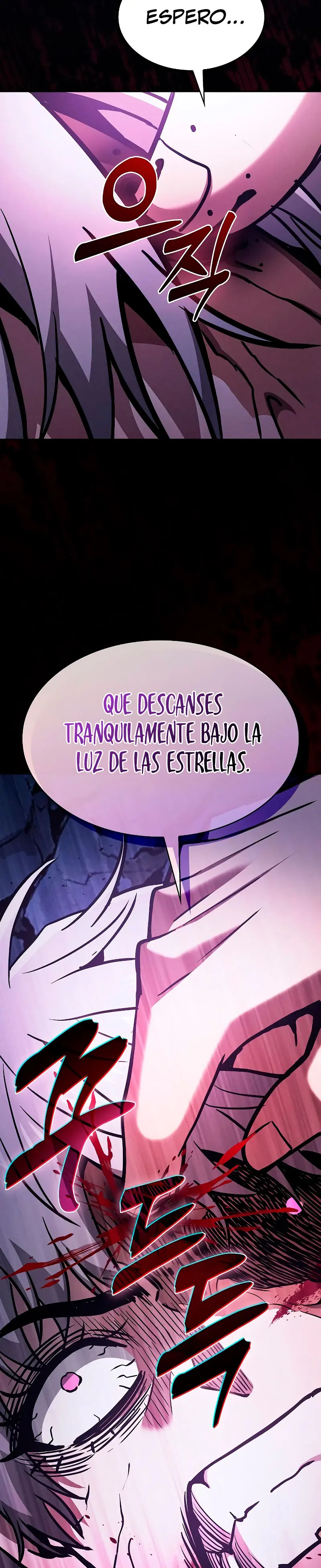 El maestro de la espada Genio de la academia capítulo 113, página 34
