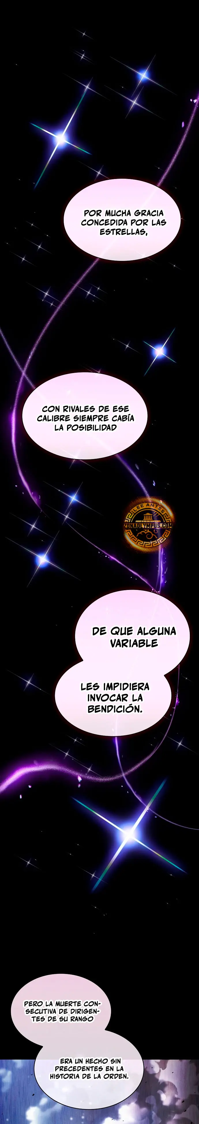 El maestro de la espada Genio de la academia capítulo 114, página 37