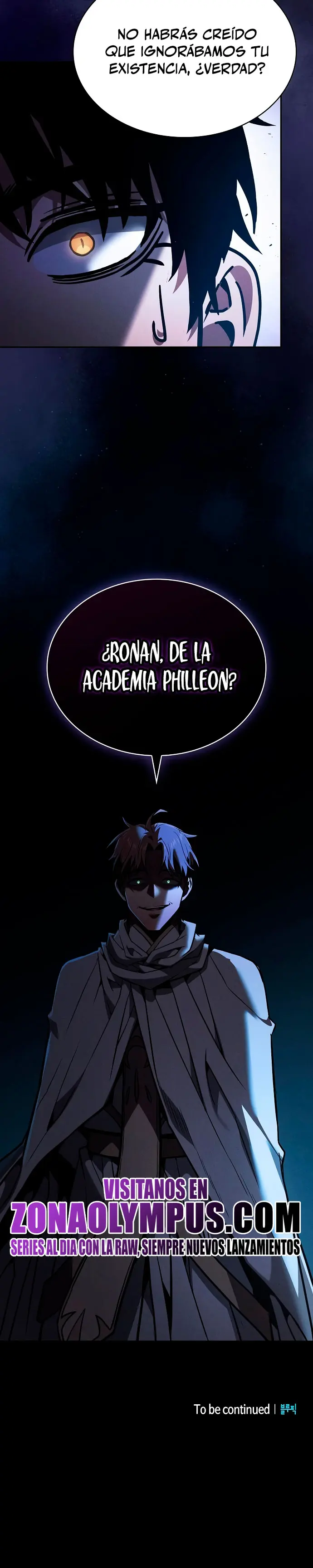 El maestro de la espada Genio de la academia capítulo 114, página 42