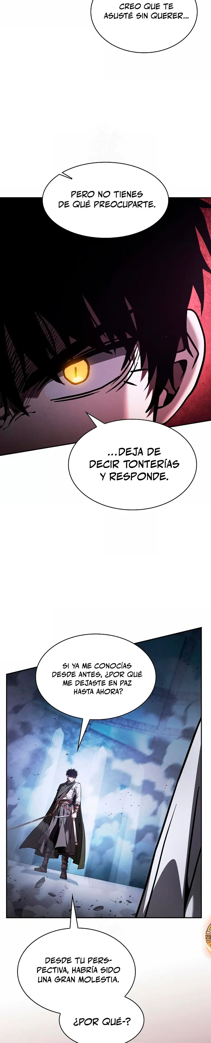 El maestro de la espada Genio de la academia capítulo 115, página 5