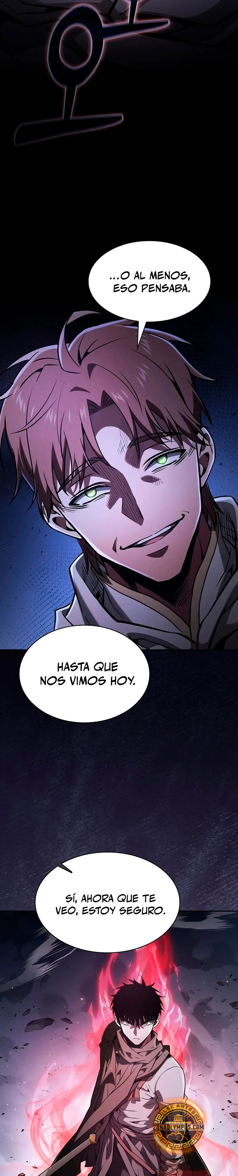 El maestro de la espada Genio de la academia capítulo 115, página 7