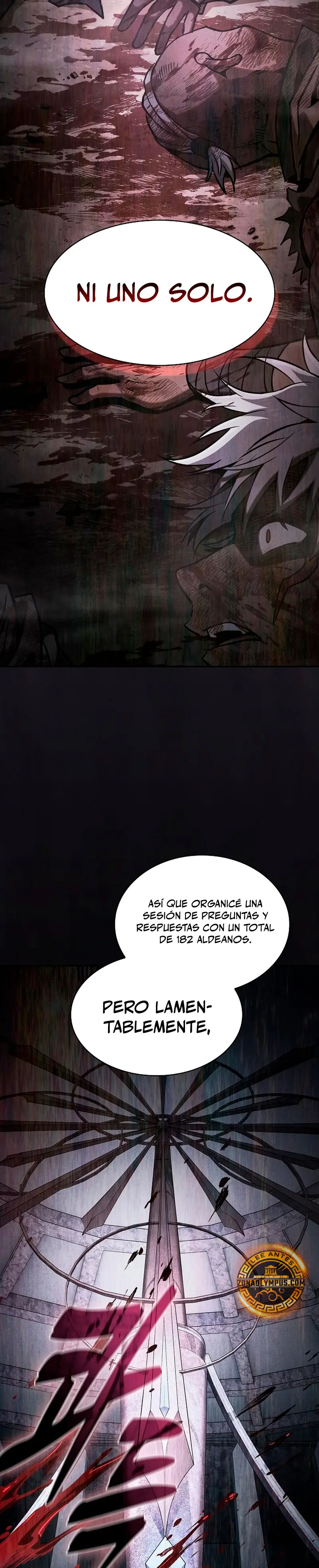 El maestro de la espada Genio de la academia capítulo 115, página 20