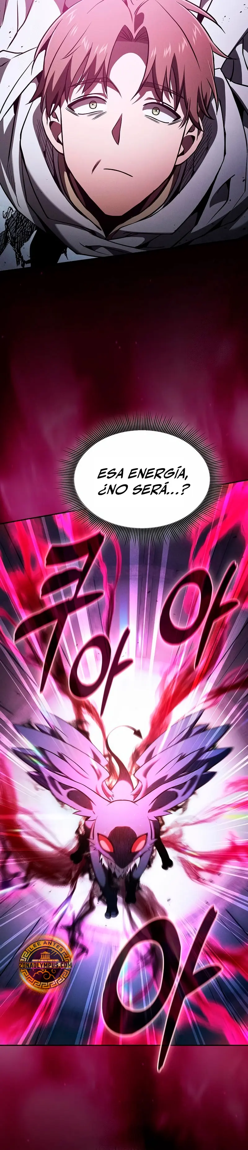 El maestro de la espada Genio de la academia capítulo 116, página 9