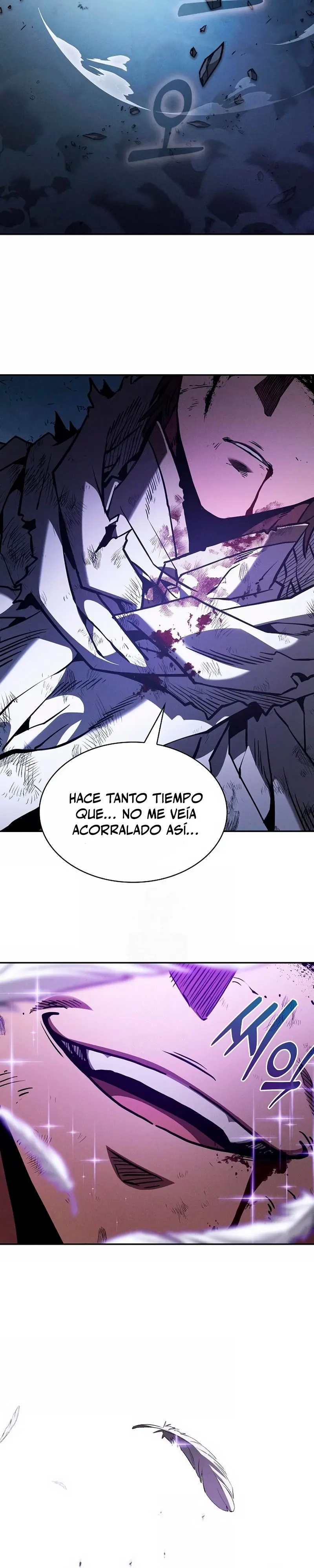 El maestro de la espada Genio de la academia capítulo 116, página 55