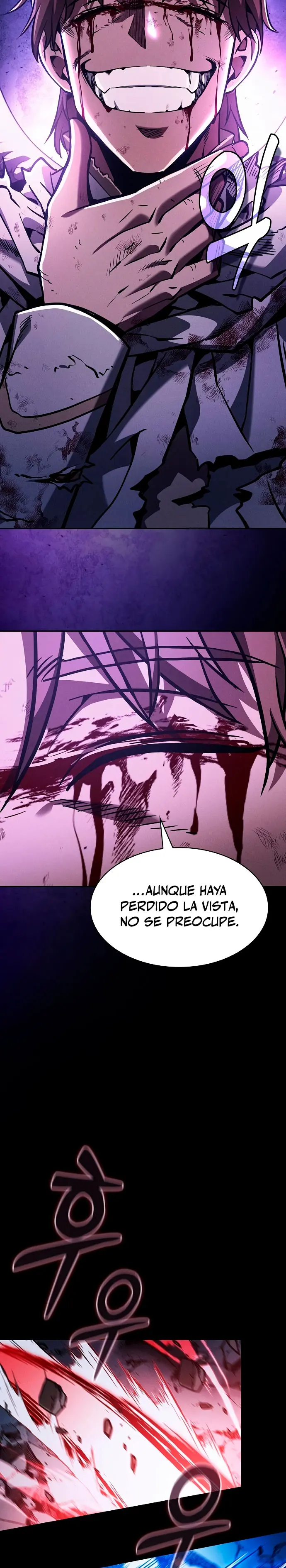 El maestro de la espada Genio de la academia capítulo 117, página 5
