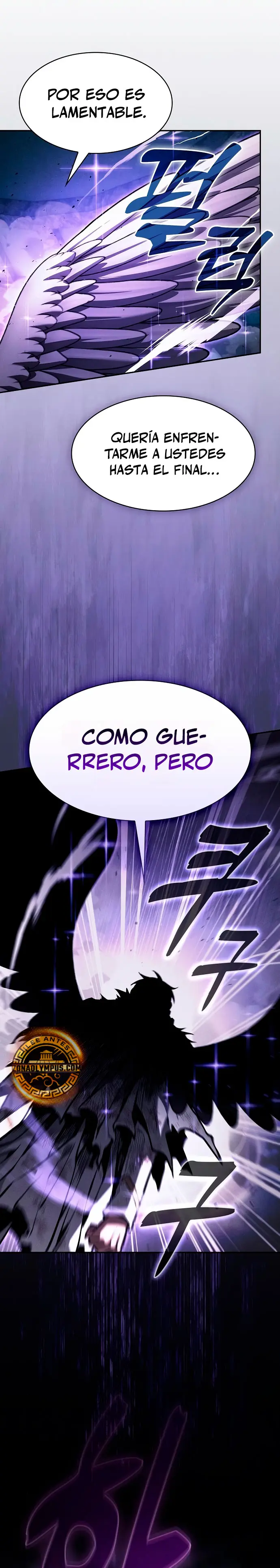 El maestro de la espada Genio de la academia capítulo 117, página 14