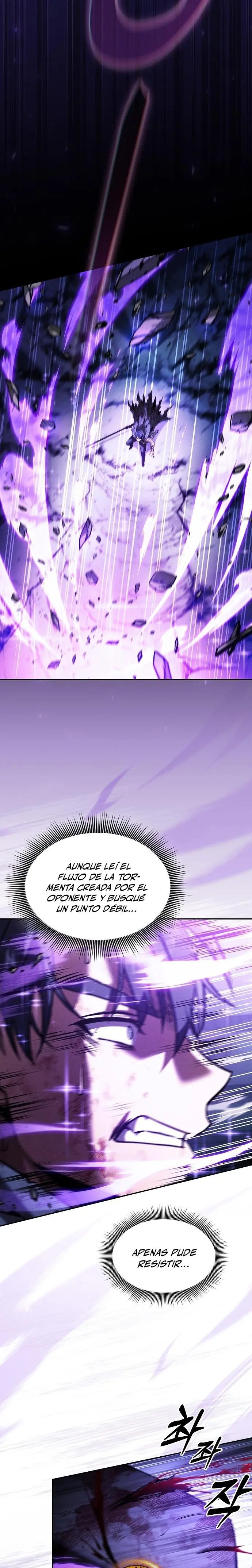 El maestro de la espada Genio de la academia capítulo 118, página 6