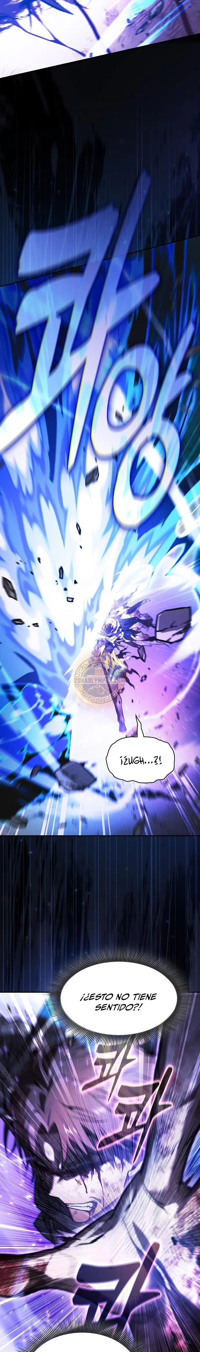 El maestro de la espada Genio de la academia capítulo 118, página 18