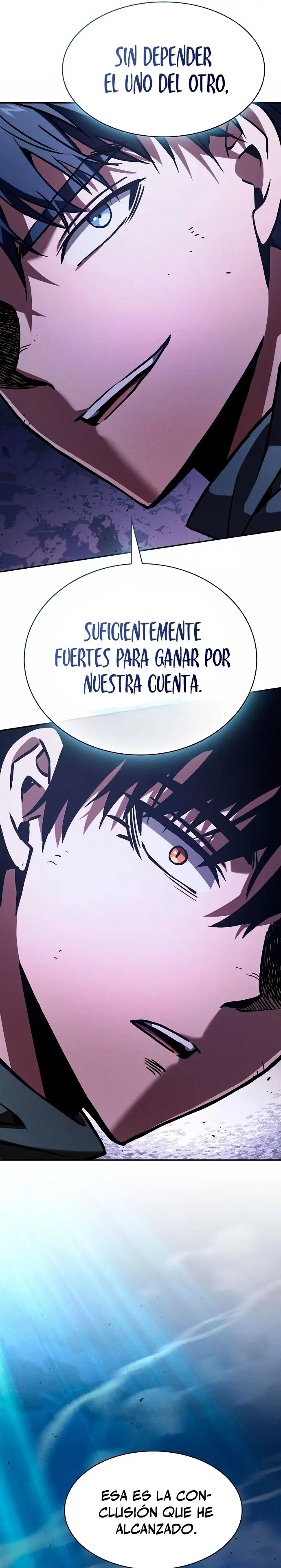 El maestro de la espada Genio de la academia capítulo 120, página 10