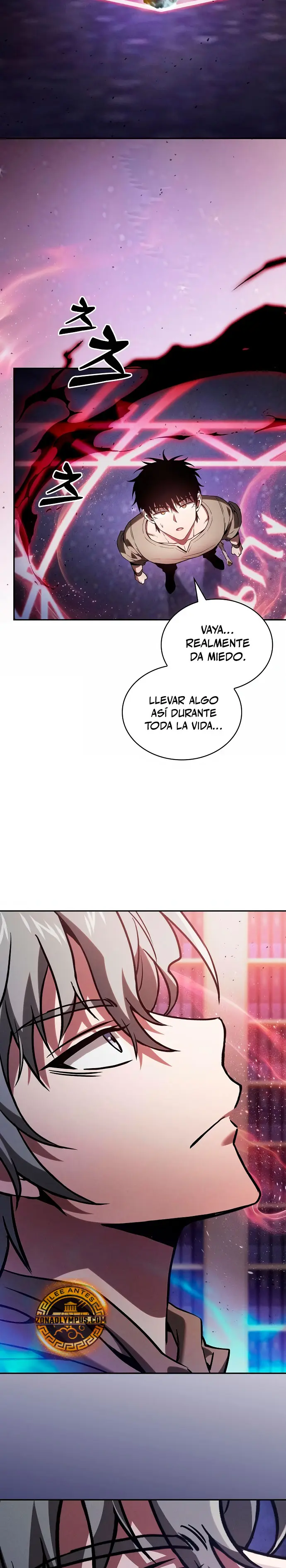 El maestro de la espada Genio de la academia capítulo 121, página 5