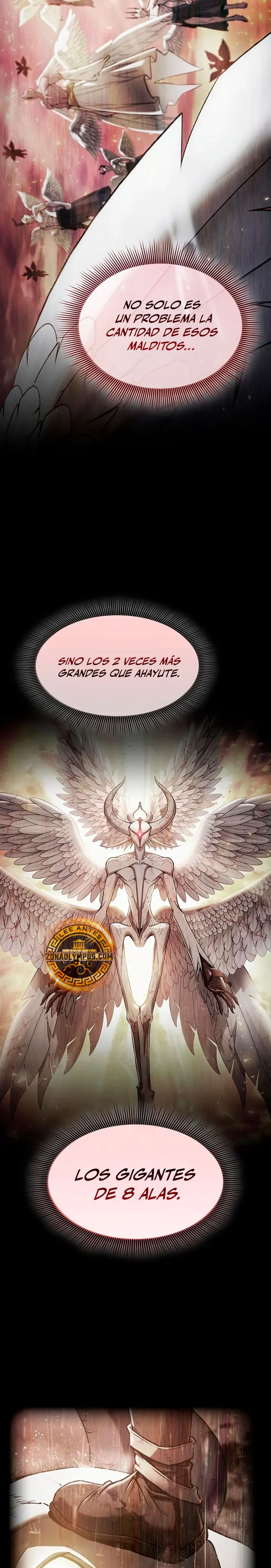 El maestro de la espada Genio de la academia capítulo 121, página 11