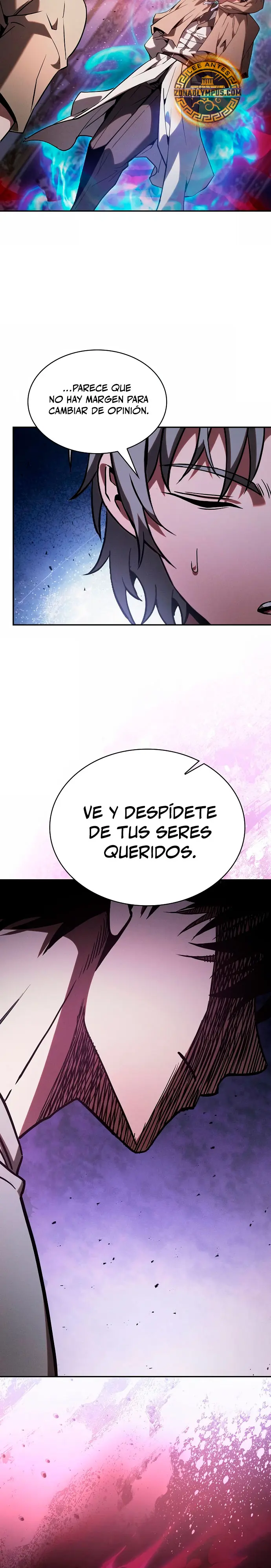 El maestro de la espada Genio de la academia capítulo 121, página 13