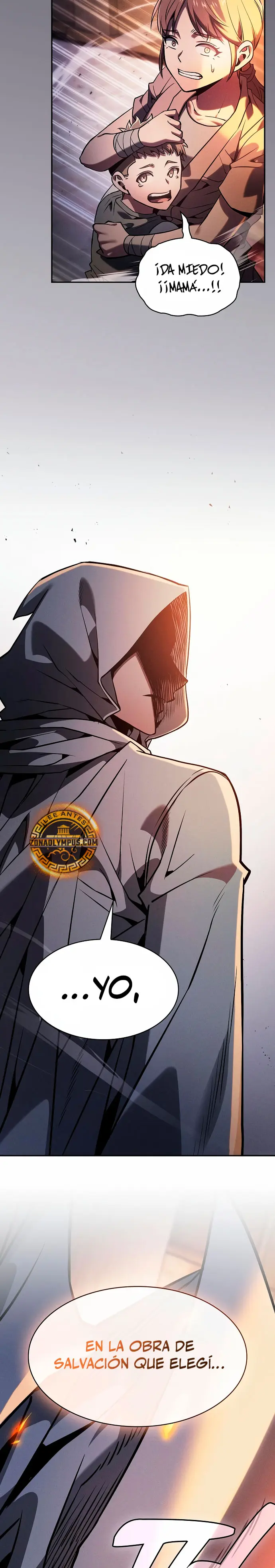 El maestro de la espada Genio de la academia capítulo 124, página 15