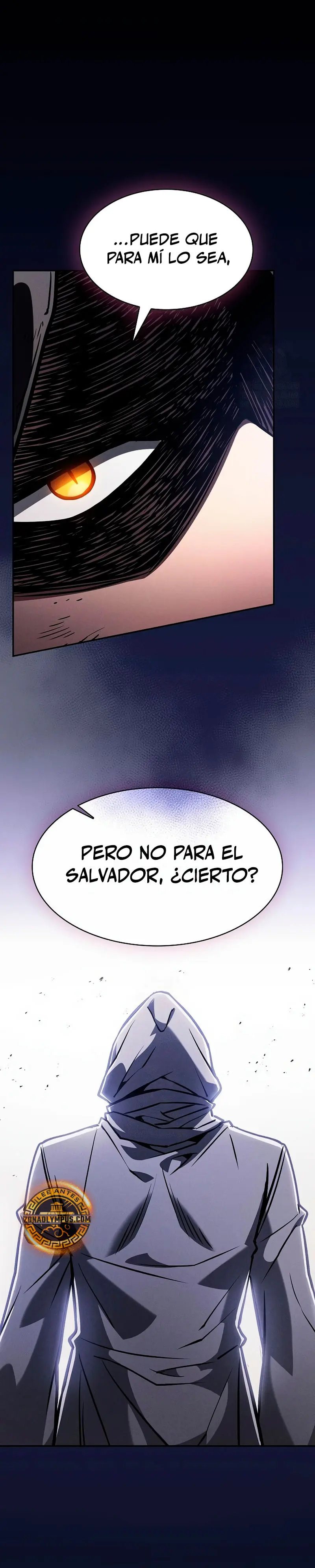 El maestro de la espada Genio de la academia capítulo 125, página 16