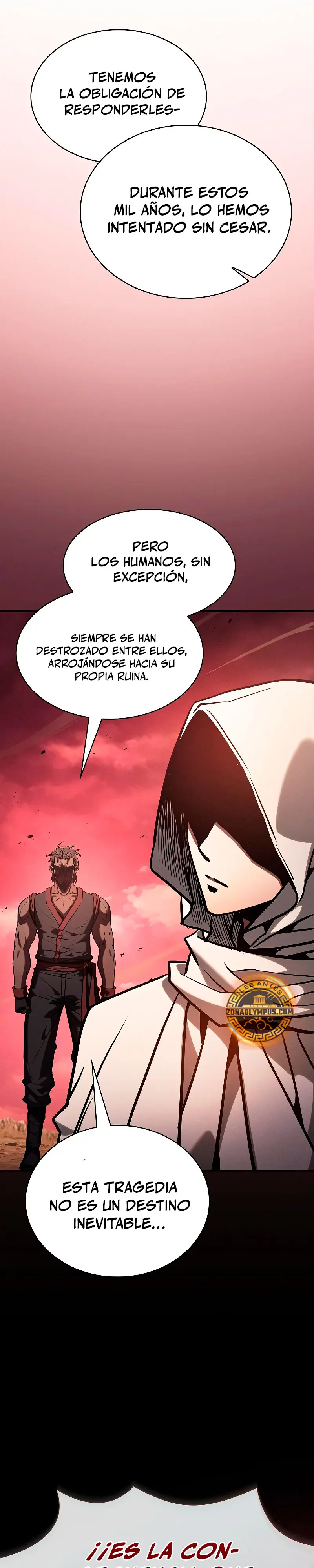 El maestro de la espada Genio de la academia capítulo 126, página 13