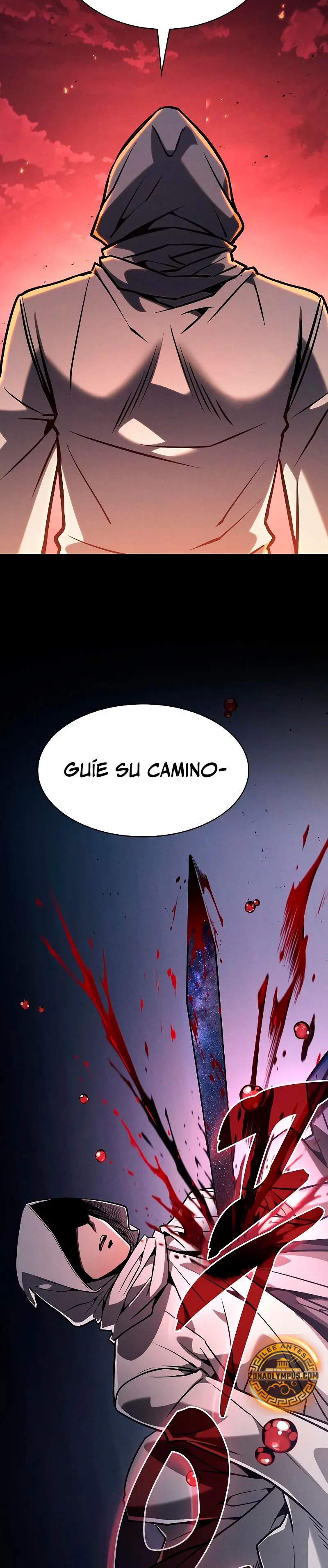 El maestro de la espada Genio de la academia capítulo 126, página 22