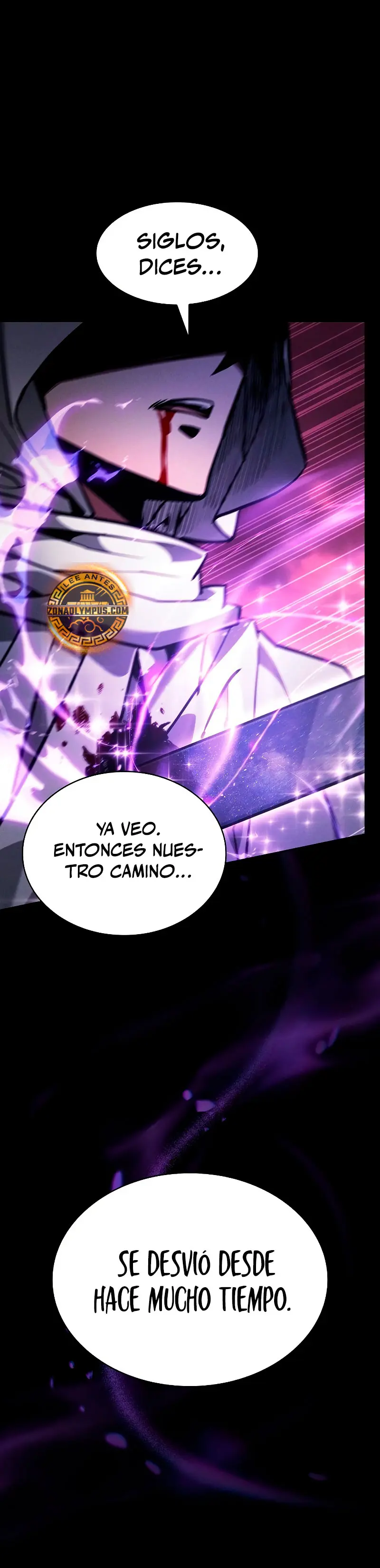 El maestro de la espada Genio de la academia capítulo 126, página 29