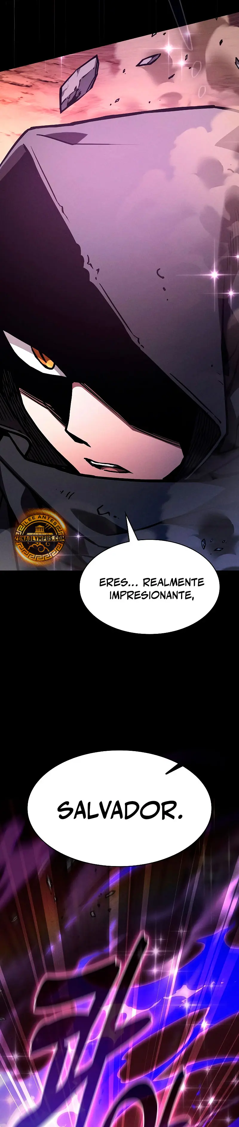 El maestro de la espada Genio de la academia capítulo 126, página 33