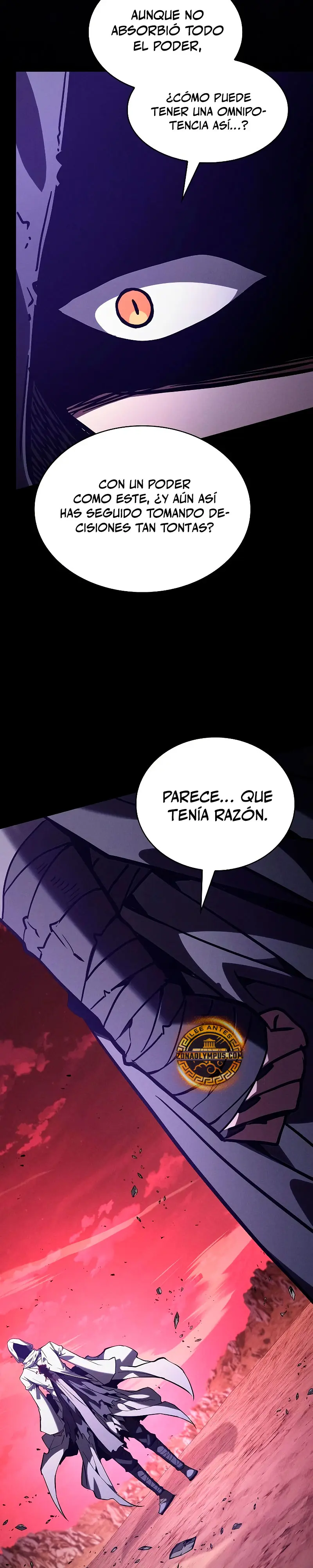 El maestro de la espada Genio de la academia capítulo 126, página 40