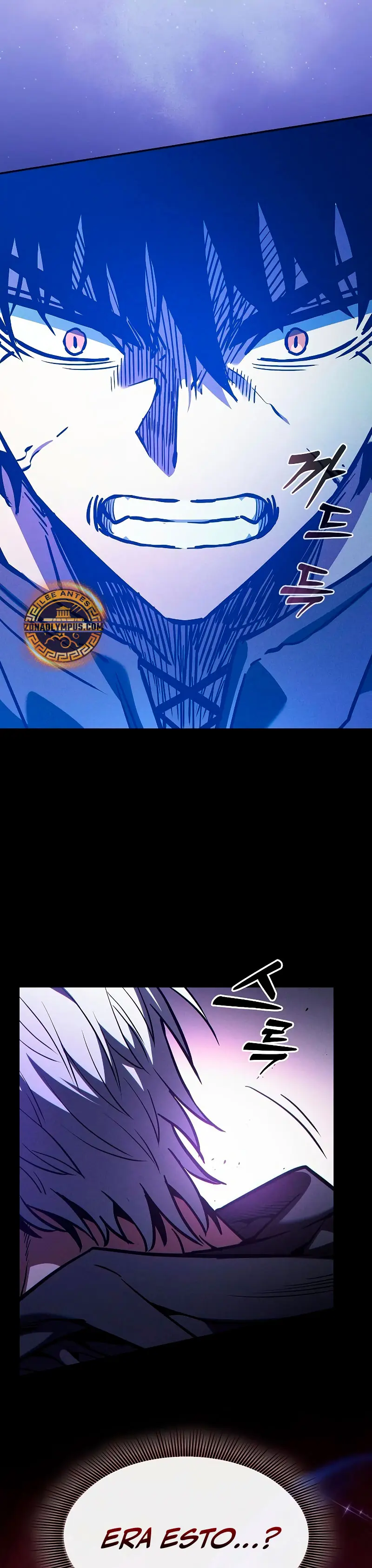 El maestro de la espada Genio de la academia capítulo 126, página 49