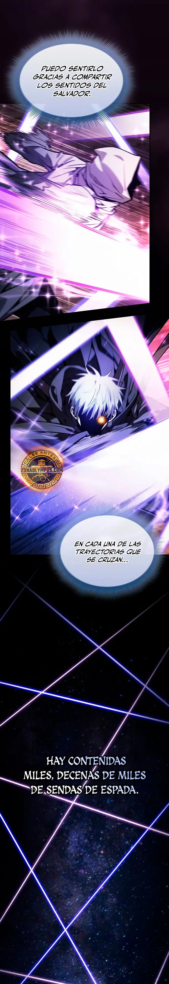 El maestro de la espada Genio de la academia capítulo 127, página 17