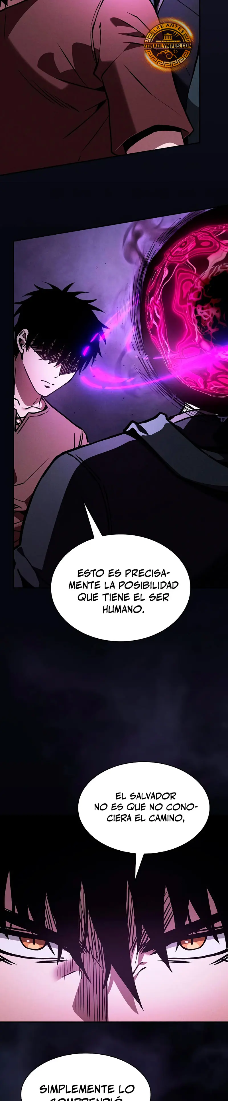 El maestro de la espada Genio de la academia capítulo 128, página 25