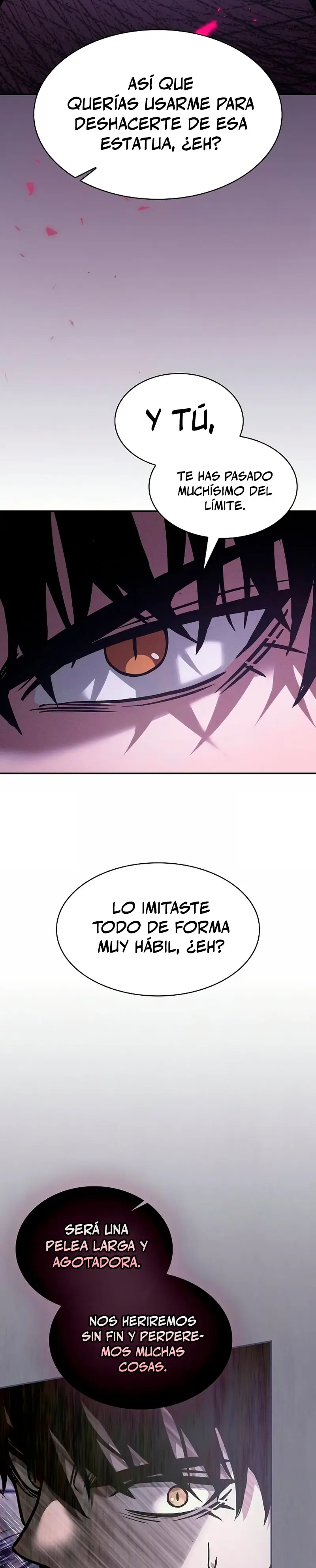 El maestro de la espada Genio de la academia capítulo 129, página 17