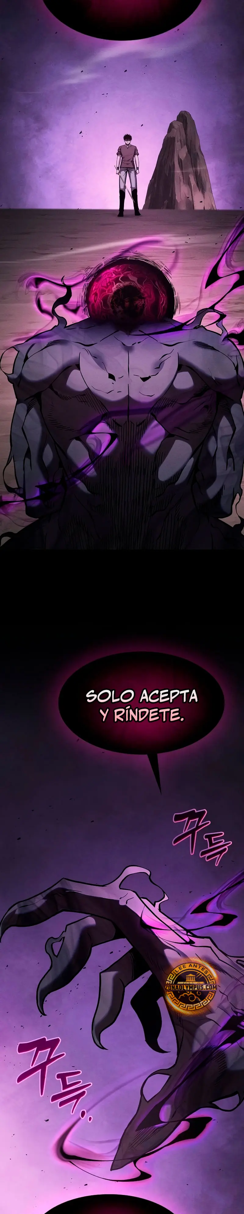 El maestro de la espada Genio de la academia capítulo 129, página 25