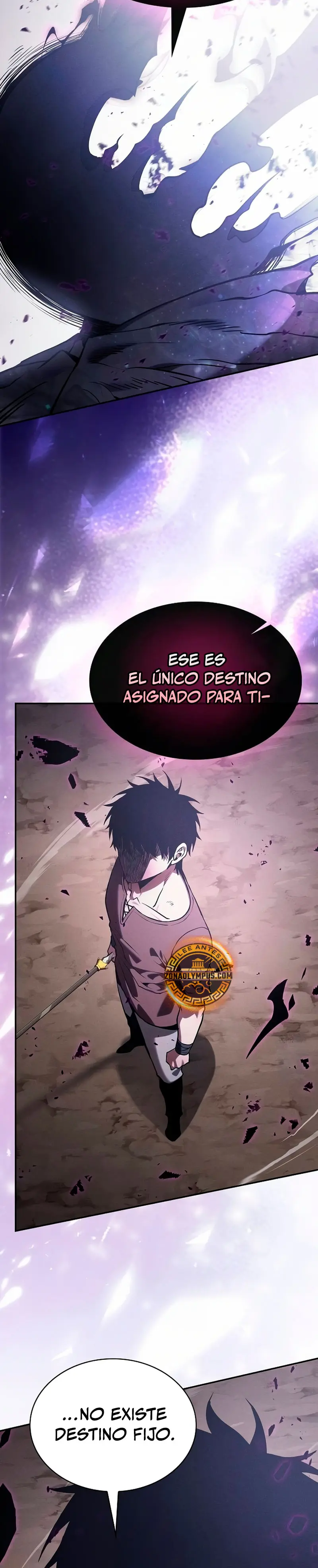 El maestro de la espada Genio de la academia capítulo 129, página 49