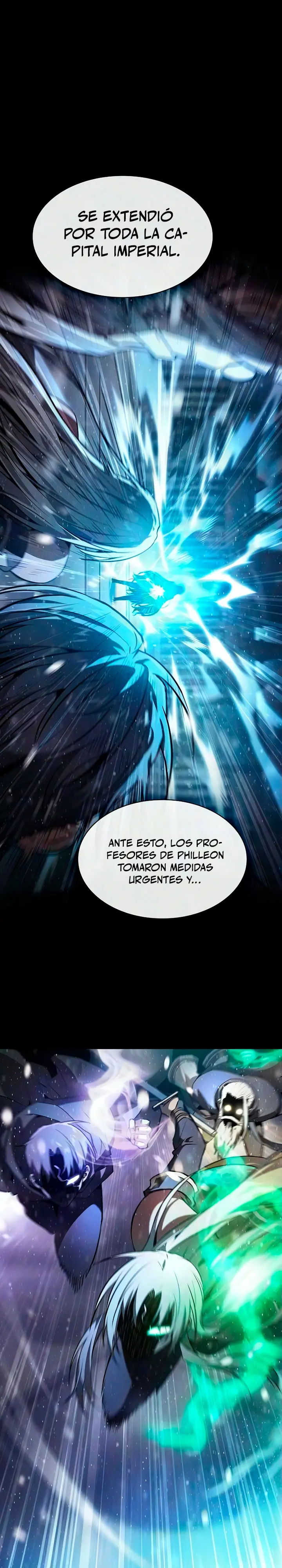 El maestro de la espada Genio de la academia capítulo 132, página 6