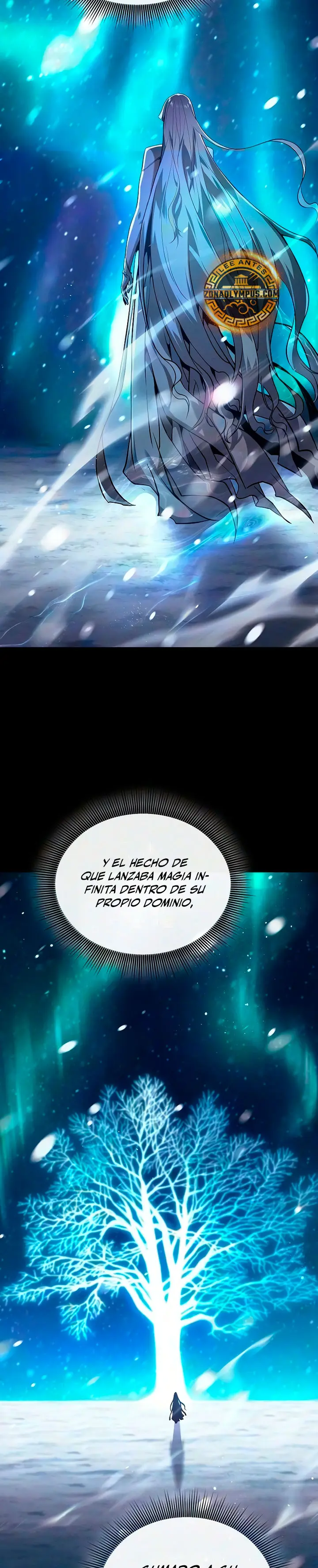 El maestro de la espada Genio de la academia capítulo 132, página 19