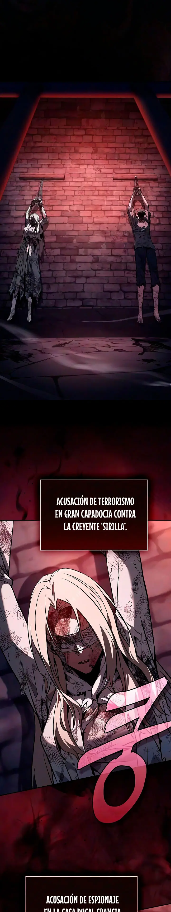 El maestro de la espada Genio de la academia capítulo 133, página 38