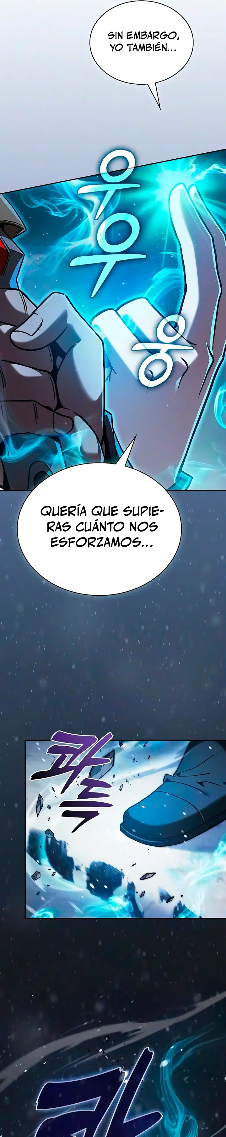 El maestro de la espada Genio de la academia capítulo 134, página 24