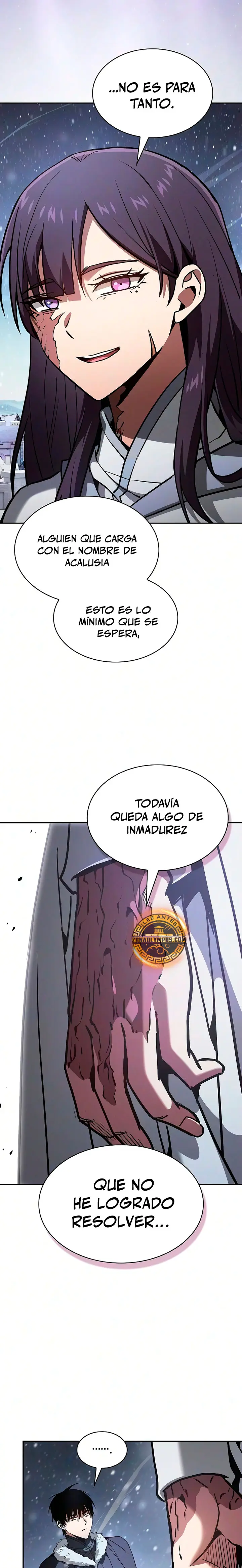 El maestro de la espada Genio de la academia capítulo 135, página 6