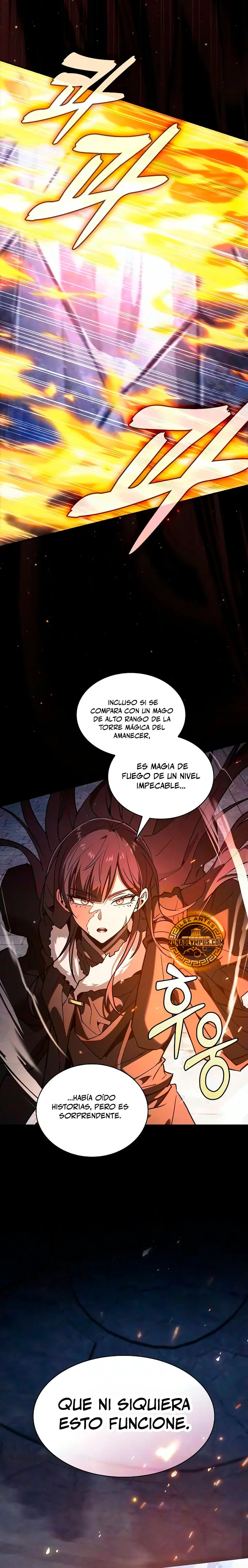 El maestro de la espada Genio de la academia capítulo 135, página 31