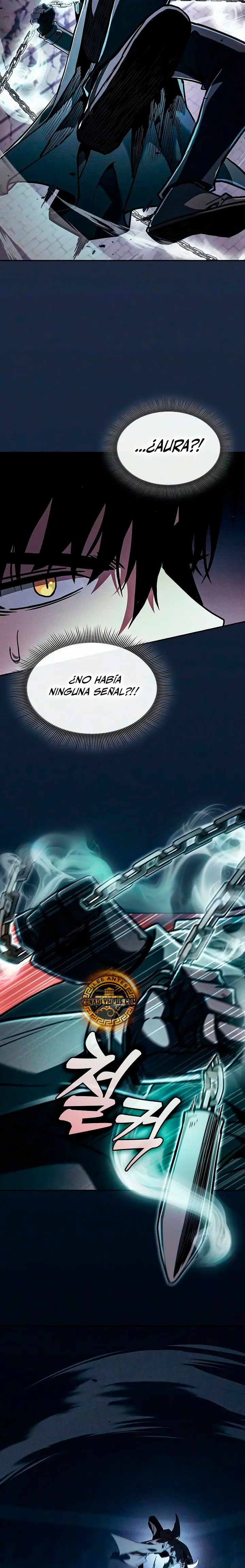 El maestro de la espada Genio de la academia capítulo 136, página 23