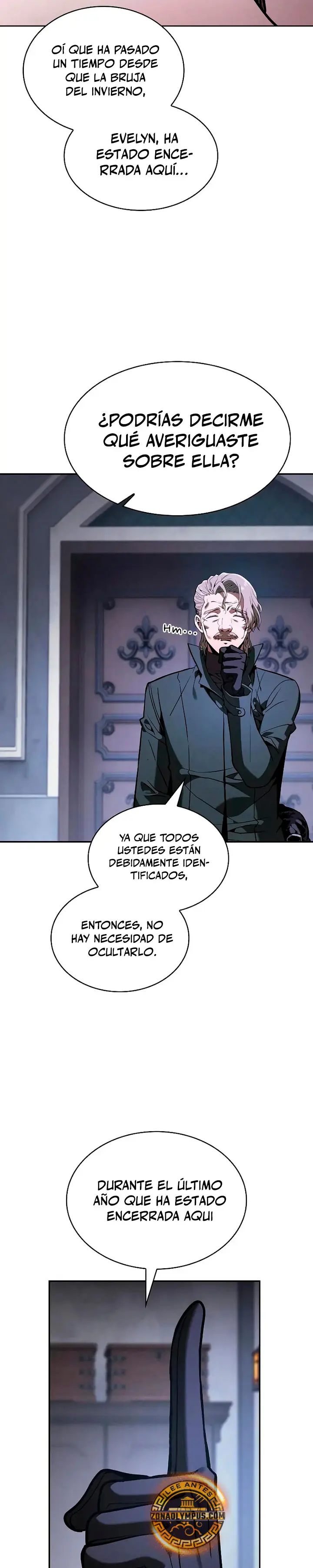El maestro de la espada Genio de la academia capítulo 137, página 7