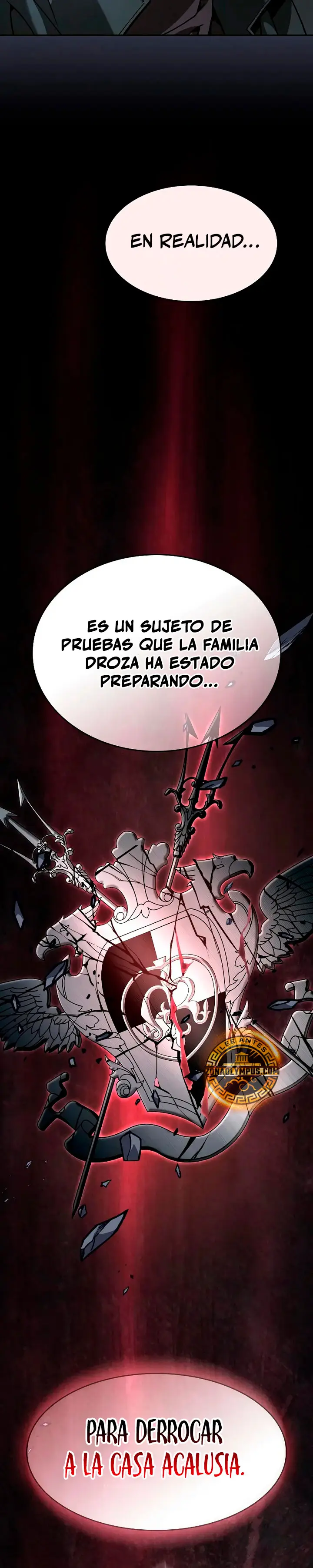 El maestro de la espada Genio de la academia capítulo 137, página 9
