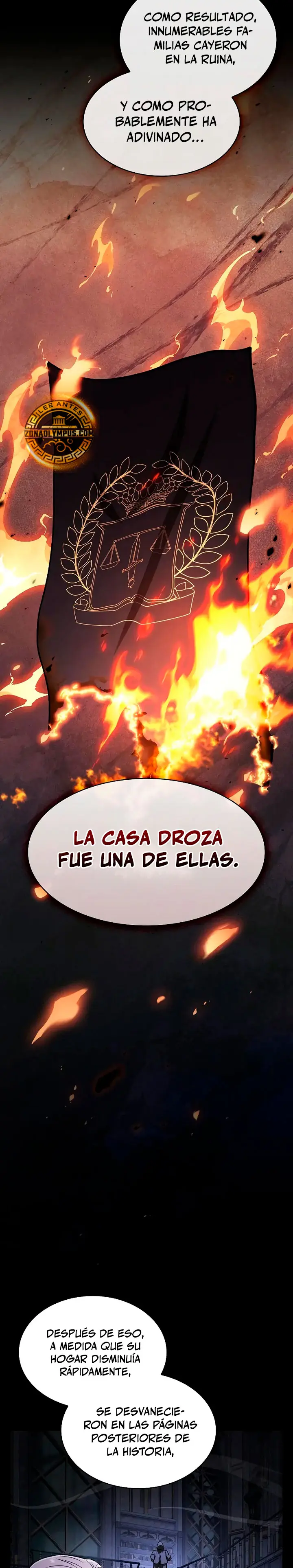 El maestro de la espada Genio de la academia capítulo 137, página 13