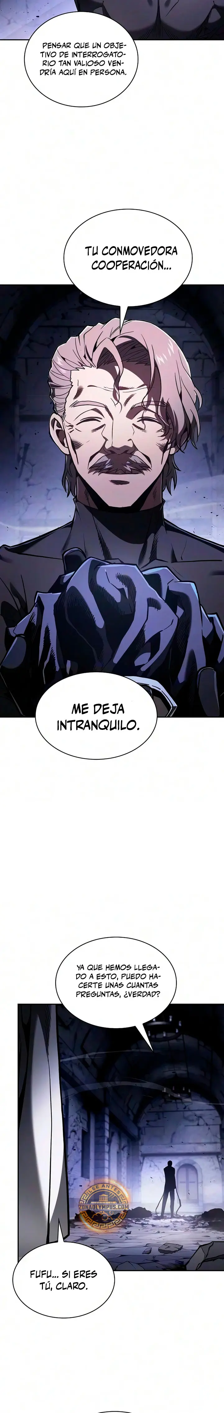 El maestro de la espada Genio de la academia capítulo 139, página 5
