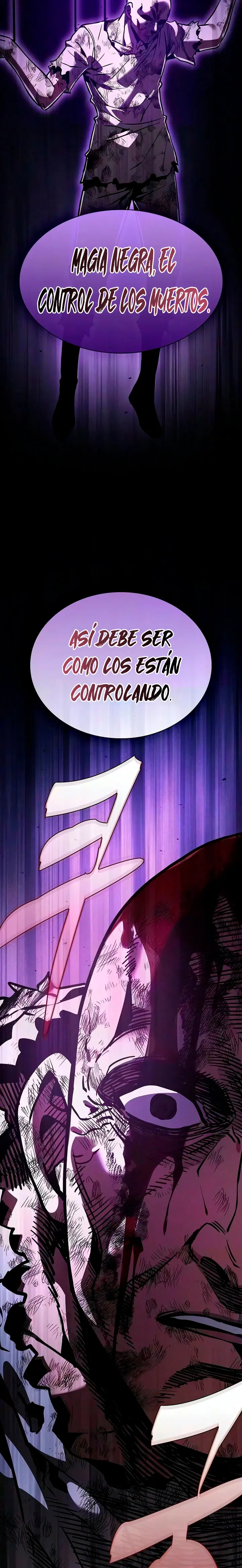 El maestro de la espada Genio de la academia capítulo 139, página 8